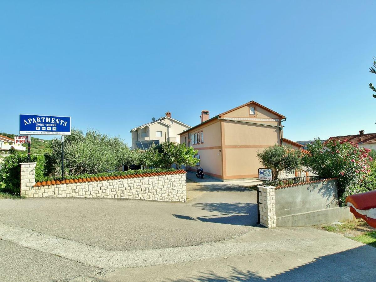 Apartma Ljubica Barbat na Rabu