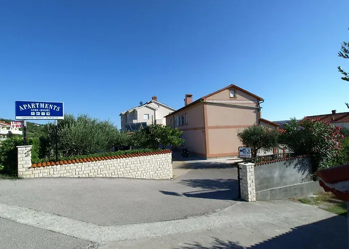 Apartments Ljubica